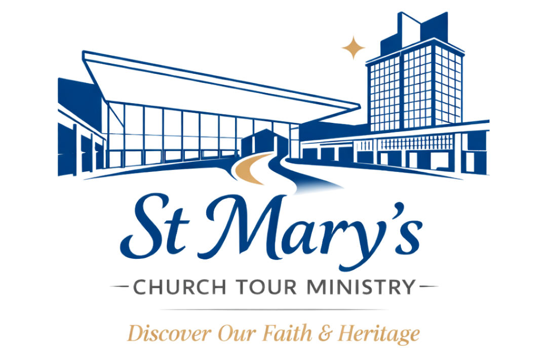 Church Tour Logo (Transparent)